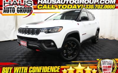 Photo of a 2023 Jeep Compass Trailhawk for sale
