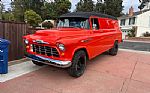 1956 3800 Panel Truck Thumbnail 1
