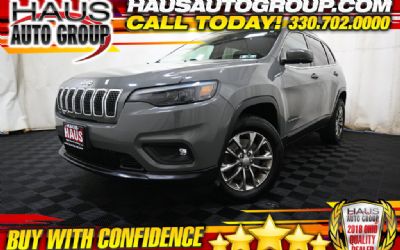 Photo of a 2019 Jeep Cherokee Latitude Plus for sale