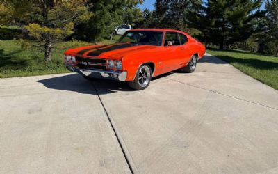 Photo of a 1970 Chevrolet Chevelle SS for sale