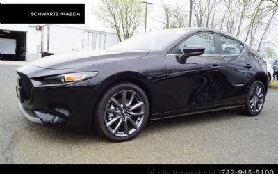 Photo of a 2026 Mazda MAZDA3 Hatchback Sedan for sale