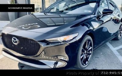 Photo of a 2026 Mazda MAZDA3 Hatchback Sedan for sale