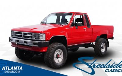 Photo of a 1988 Toyota Pickup Xcab SR5 4X4 for sale