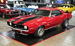 1969 Camaro SS Style Thumbnail 10