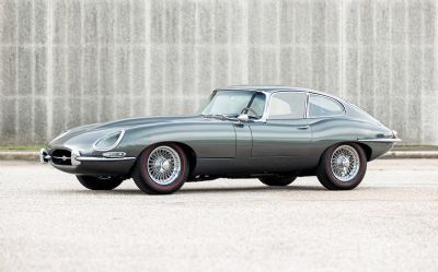 Photo of a 1966 Jaguar E-TYPE for sale