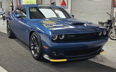 Photo of a 2021 Dodge Challenger R/T Scat Pack for sale