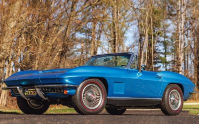 Photo of a 1967 Chevrolet Corvette for sale