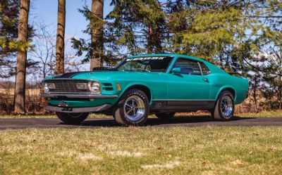 Photo of a 1970 Ford Mustang Mach 1 for sale