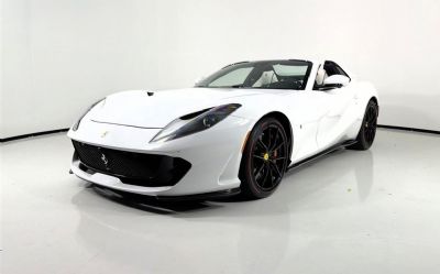 Photo of a 2021 Ferrari 812 GTS for sale