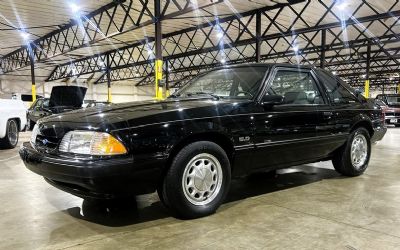 Photo of a 1988 Ford Mustang LX for sale