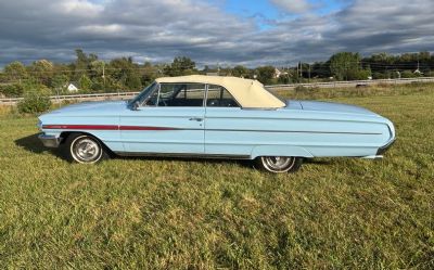 Photo of a 1964 Ford Galaxie 500 XL for sale