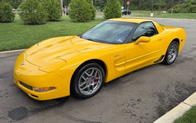 Photo of a 2003 Chevrolet Corvette Z06 for sale