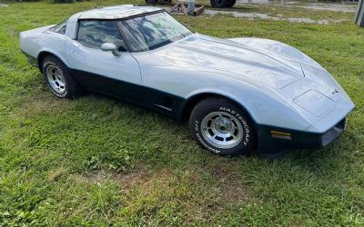 Photo of a 1981 Chevrolet Corvette for sale