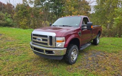 Photo of a 2008 Ford F250 for sale