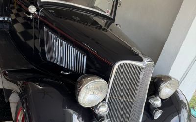 Photo of a 1933 Ford Cabriolet for sale
