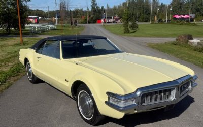 Photo of a 1969 Oldsmobile Toronado for sale