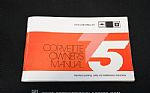 1975 Corvette Thumbnail 72