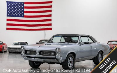 Photo of a 1967 Pontiac GTO for sale