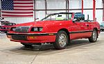 1988 Lebaron Convertible Thumbnail 1