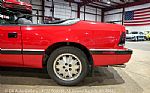 1988 Lebaron Convertible Thumbnail 5