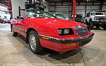1988 Lebaron Convertible Thumbnail 12