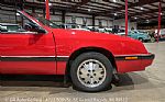 1988 Lebaron Convertible Thumbnail 11