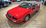 1988 Lebaron Convertible Thumbnail 15