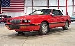 1988 Lebaron Convertible Thumbnail 20