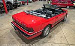 1988 Lebaron Convertible Thumbnail 17