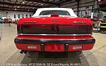 1988 Lebaron Convertible Thumbnail 23