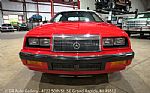 1988 Lebaron Convertible Thumbnail 27