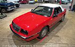 1988 Lebaron Convertible Thumbnail 29