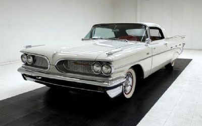 Photo of a 1959 Pontiac Bonneville Convertible for sale