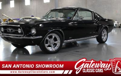 1967 Ford Mustang GT 