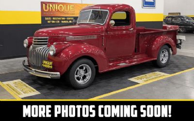 Photo of a 1945 Chevrolet Pickup Street Rod for sale