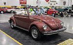 1978 Beetle Champaign Edition Conve Thumbnail 2