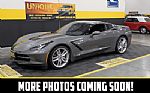 2016 Corvette Stingray Thumbnail 1