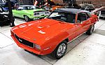 1969 Camaro Rally Sport Replica Thumbnail 5