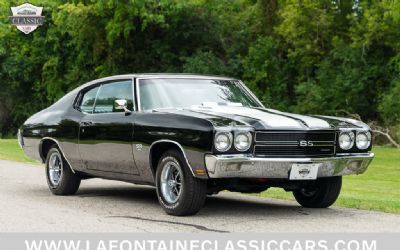 Photo of a 1970 Chevrolet Chevelle SS for sale