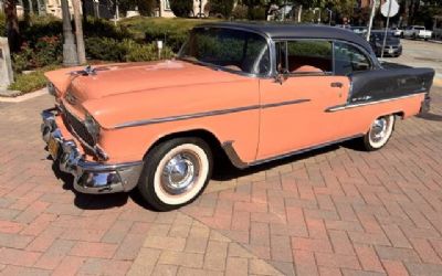 Photo of a 1955 Chevrolet Bel Air for sale