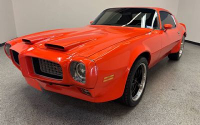 Photo of a 1973 Pontiac Firebird for sale