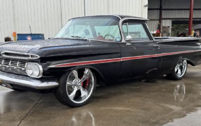 Photo of a 1959 Chevrolet EL Camino for sale