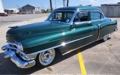Photo of a 1952 Cadillac Series 62 for sale