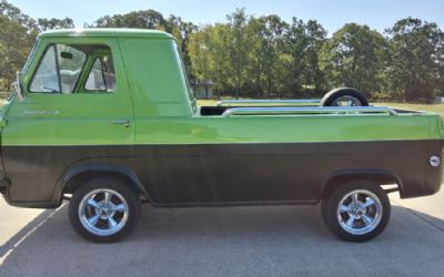 Photo of a 1964 Ford Ecoline for sale