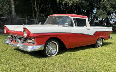Photo of a 1957 Ford Ranchero for sale