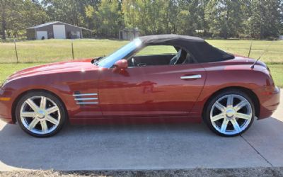 Photo of a 2005 Chrysler Crossfire for sale