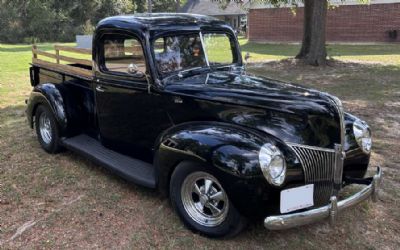 Photo of a 1940 Ford F15 for sale