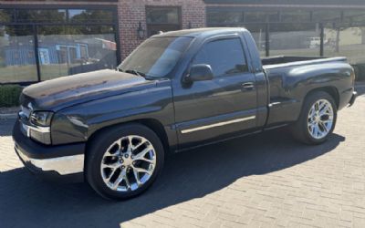 Photo of a 2004 Chevrolet 1500 for sale