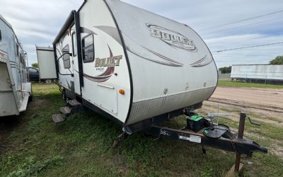 Photo of a 2013 Keystone Bullet M-294 for sale