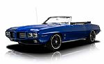 1969 Firebird Convertible Thumbnail 1